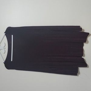 Top & bottom set maroon (2pc total)